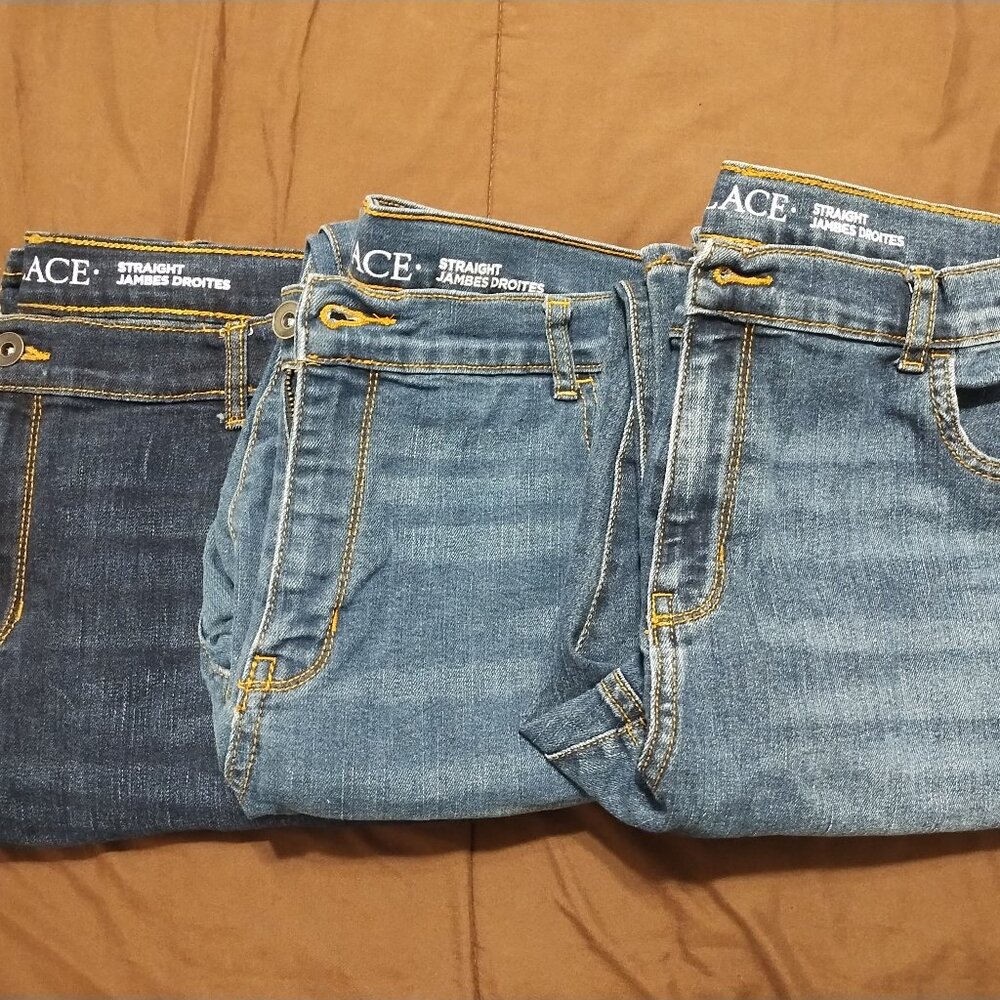Youth/Junior Place Jean Bundle